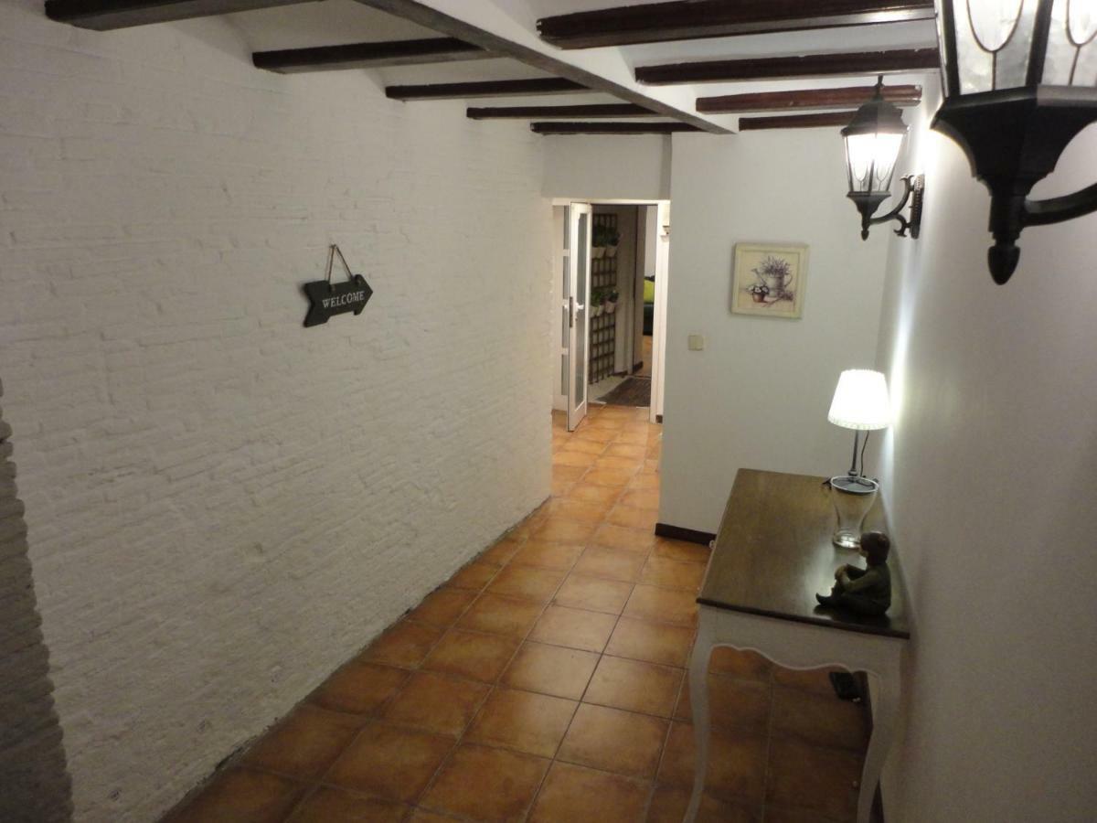 Center Valencia Villa Eksteriør billede