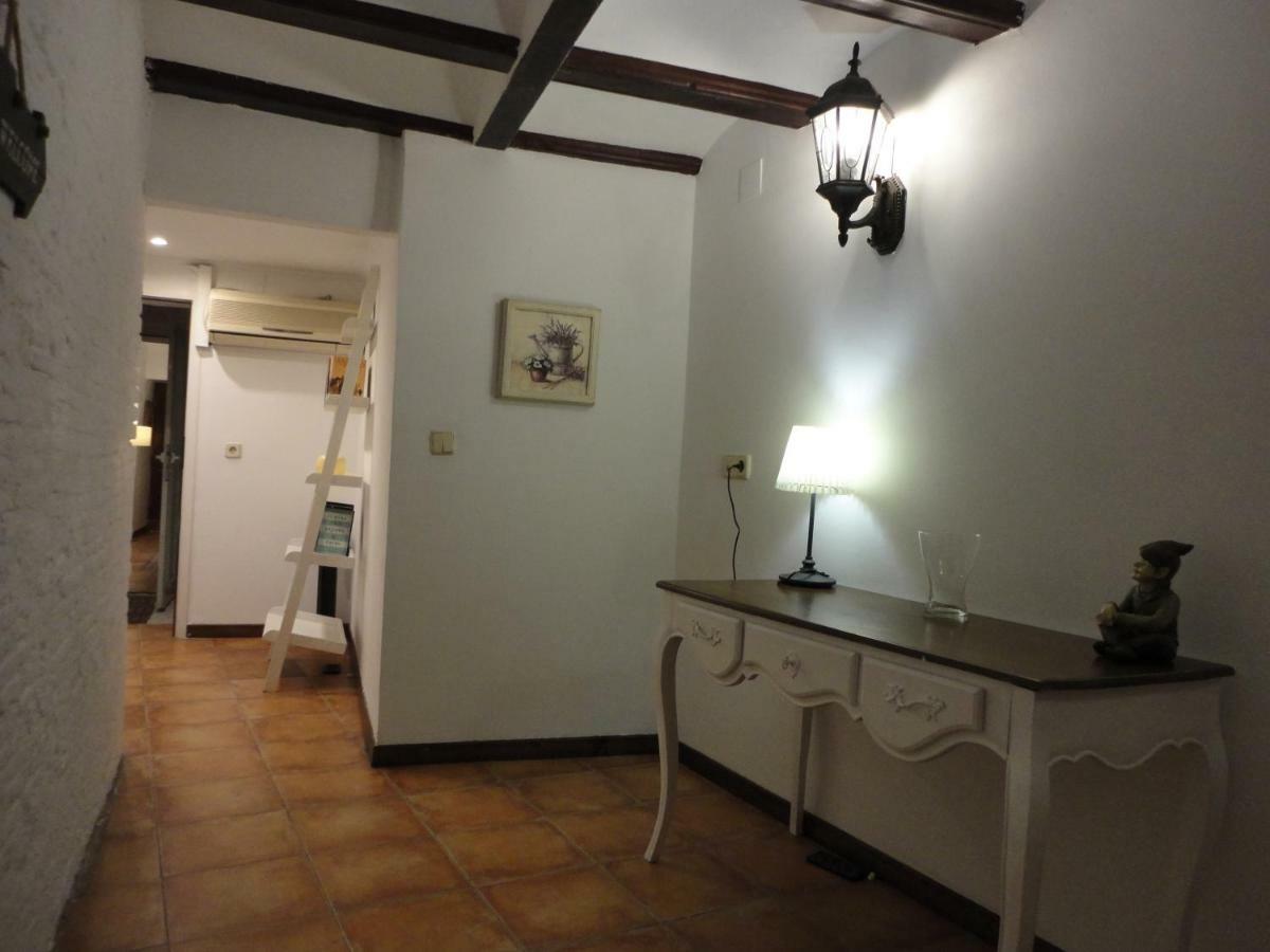 Center Valencia Villa Eksteriør billede